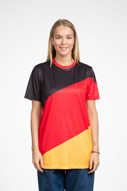 Fußball T-Shirt Deutschland