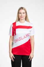 Fußball T-Shirt England