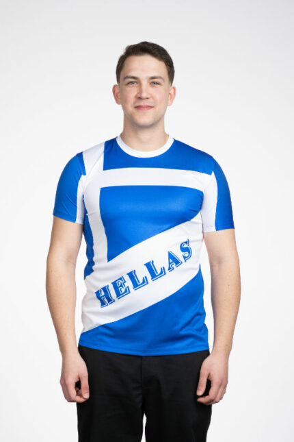 Fußball T-Shirt Hella