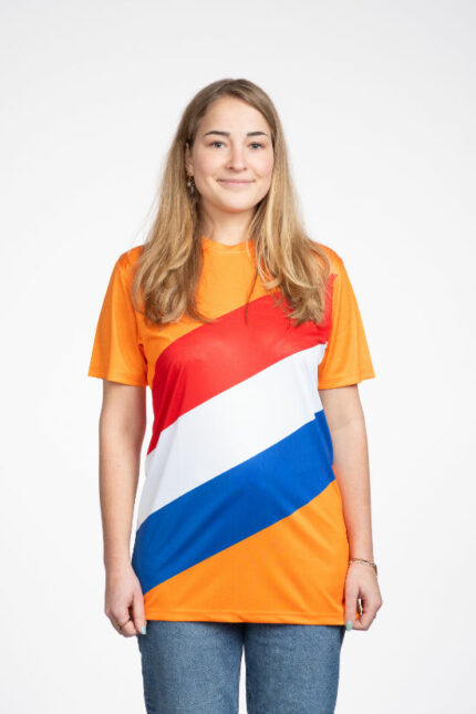 Fußball T-Shirt Niederlande