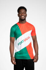 Fußball T-Shirt Portugal