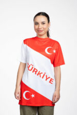 Fußball T-Shirt Türkei
